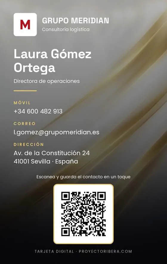 Tarjeta digital fondo madridista